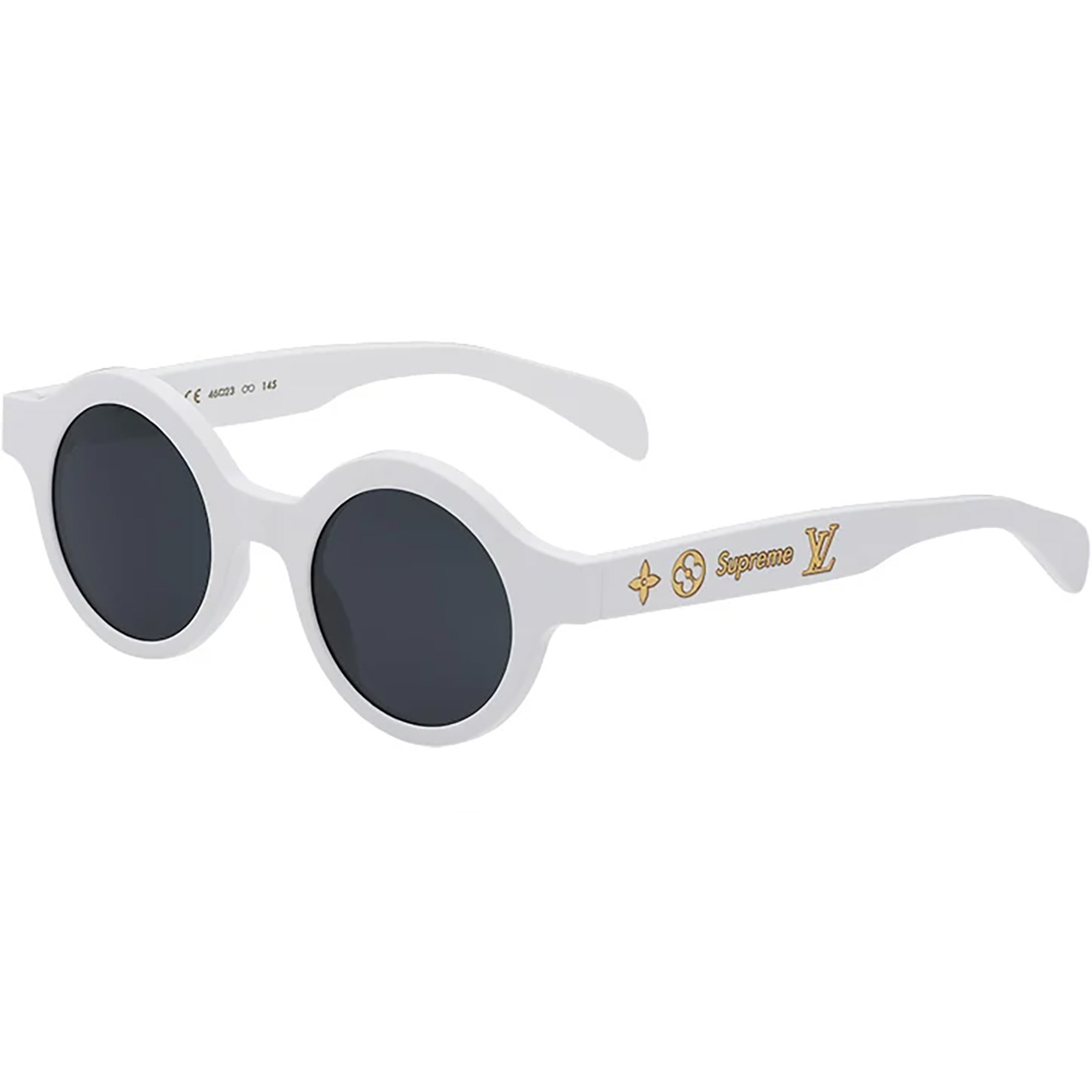 Louis Vuitton/Supreme Downtown Sunglasses view 2